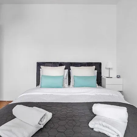 Bielany Standard Lejlighed